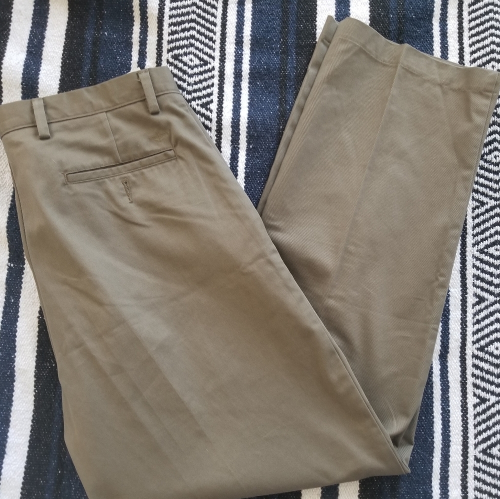 Docker's Pants